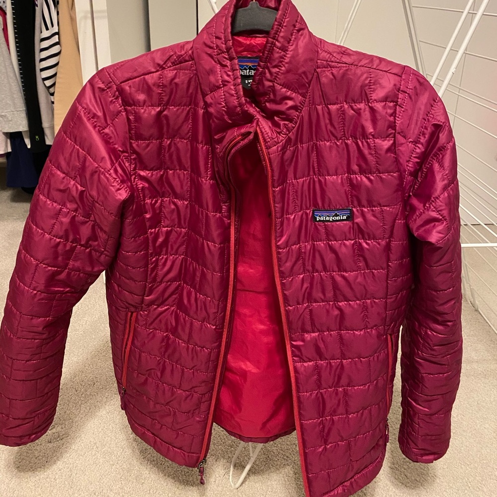 EUC Patagonia Nano Puff jacket